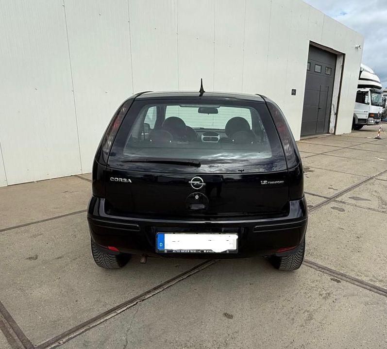 Corsa