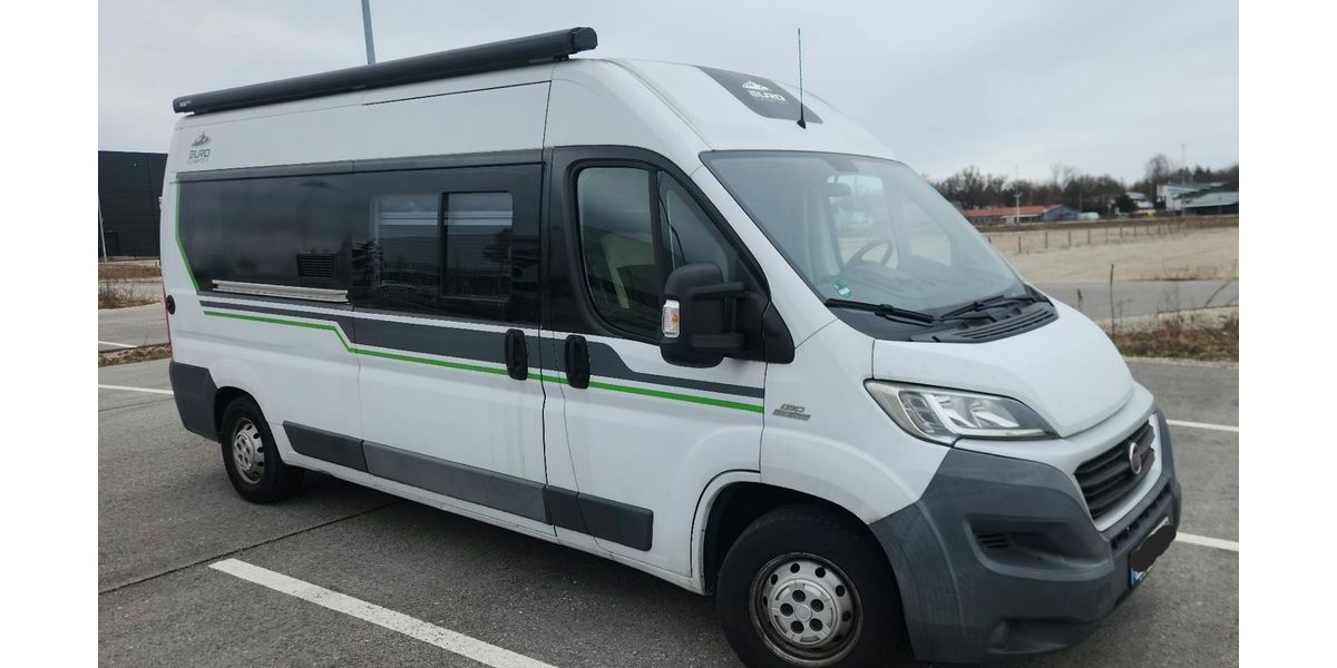 Fiat Ducato 139.500 km 29.990 &euro; Ingolstadt 85053