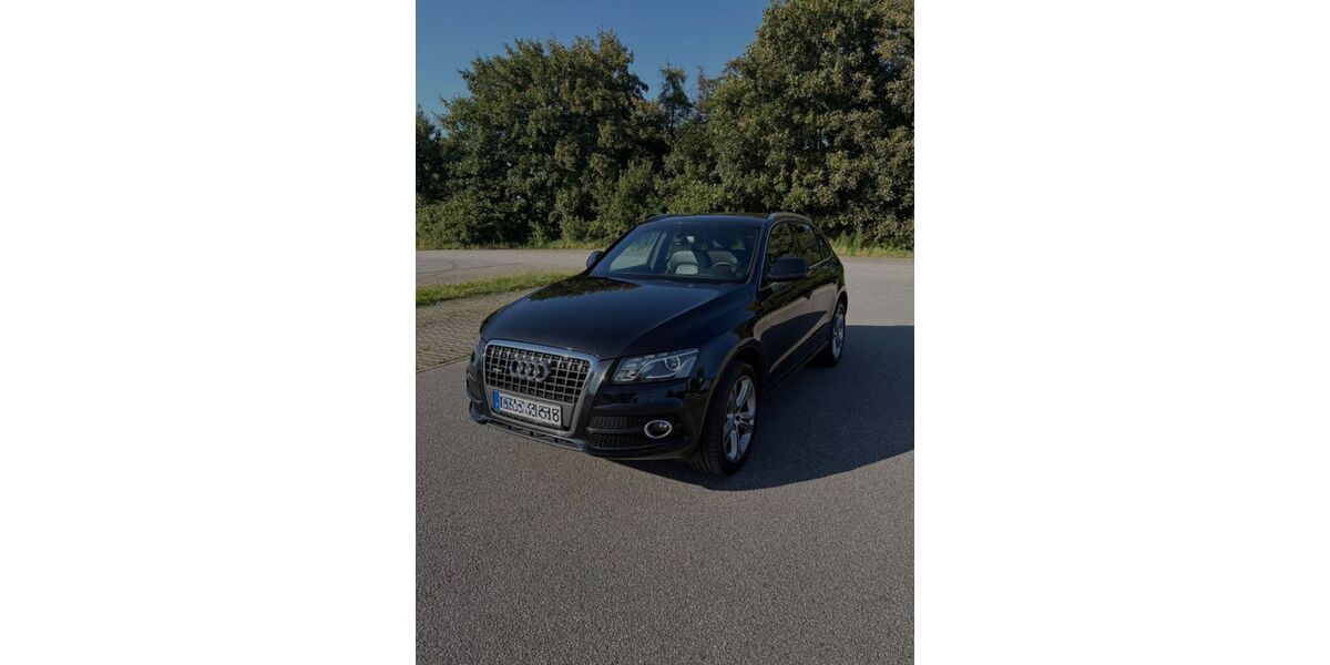 Audi Q5 238.831 km 10.250 &euro; Rostock 18057