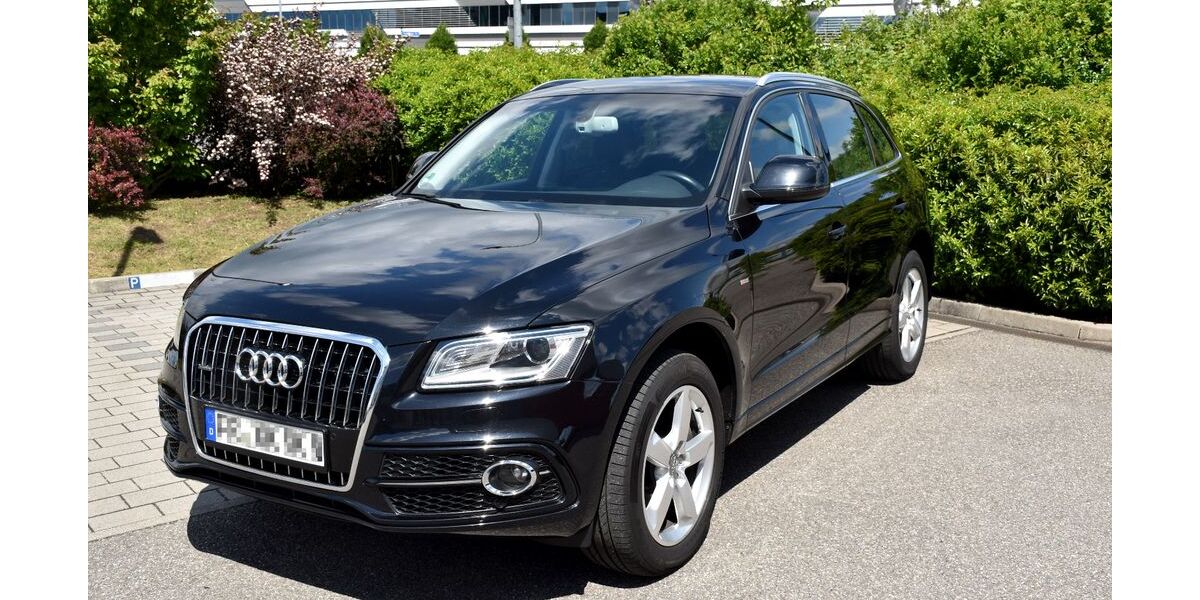Audi Q5 102.000 km 22.100 &euro; Freiburg 79100