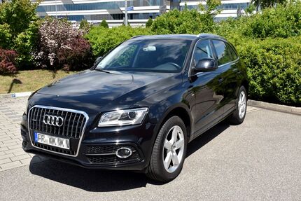 Audi Q5 103.000 km 19.950 &euro; Freiburg 79100