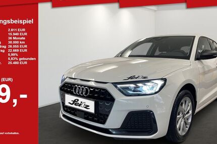 Audi A1 5.300 km 24.390 &euro; Kempten 87435