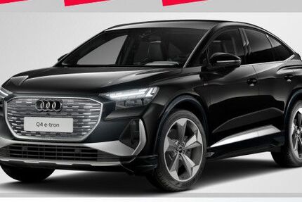 Audi Q4 e-tron 13.675 km 55.419 &euro; Eching 85386