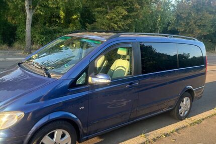 Mercedes-Benz Viano 305.000 km 9.500 &euro; Leipzig 04279