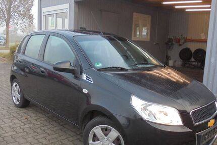 Chevrolet Aveo 79.000 km 3.290 &euro; Lohe-Rickelshof 25746