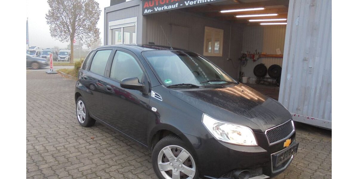 Chevrolet Aveo 79.000 km 3.290 &euro; Lohe-Rickelshof 25746