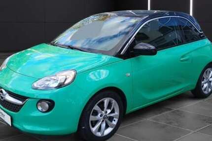 Opel Adam 34.772 km 9.840 &euro; Halle (Saale) 06118