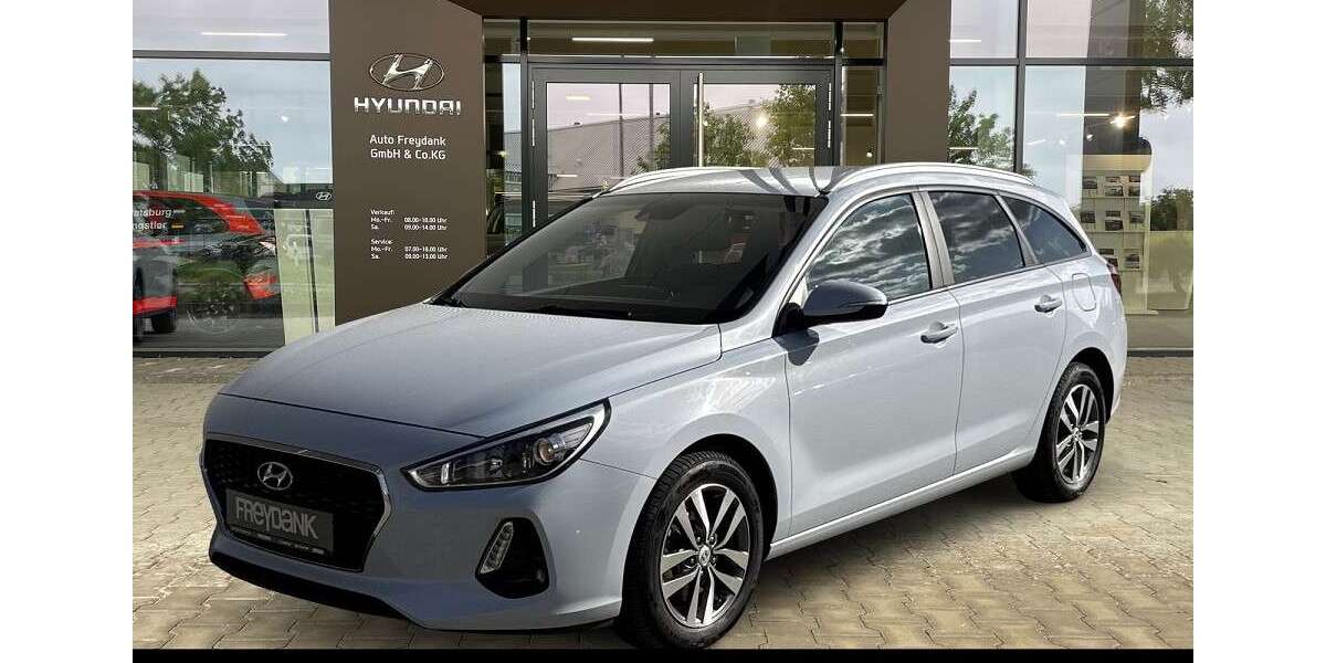 Hyundai i30 61.255 km 13.999 &euro; Leipzig 04178