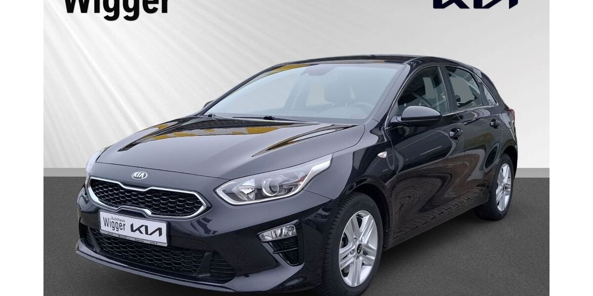 Kia ceed / Ceed 26.057 km 17.490 &euro; Rostock 18146
