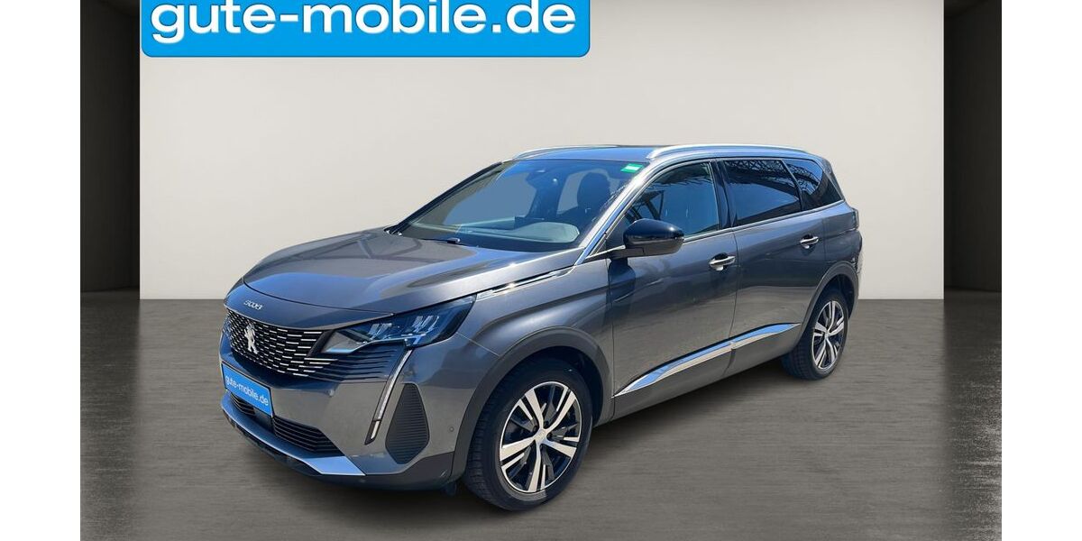 Peugeot 5008 31.800 km 22.880 &euro; Krauchenwies 72505