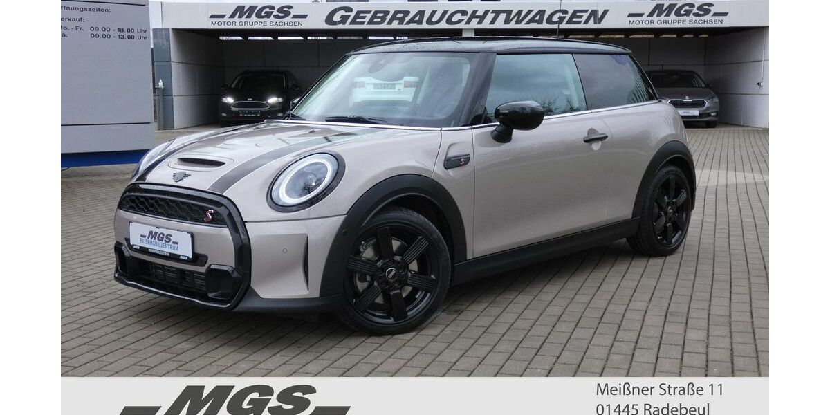 Mini Cooper S 12.200 km 30.950 &euro; Radebeul 01445