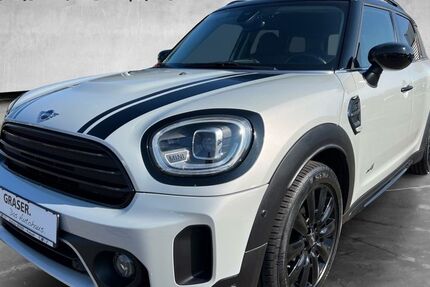 Mini Countryman D (Cooper) 112.200 km 19.900 &euro; Pressath 92690