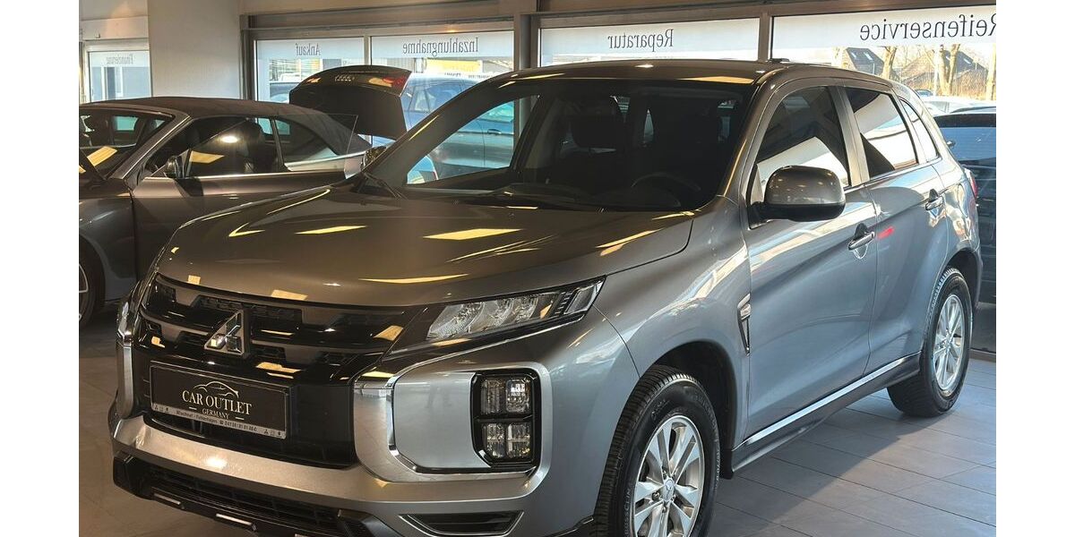 Mitsubishi ASX 94.000 km 15.990 &euro; Bad Bramstedt 24576