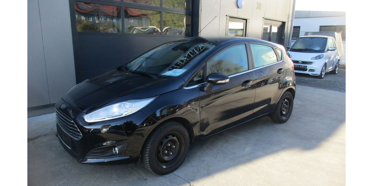 Ford Fiesta 92.800 km 6.790 &euro; Heilbronn 74081