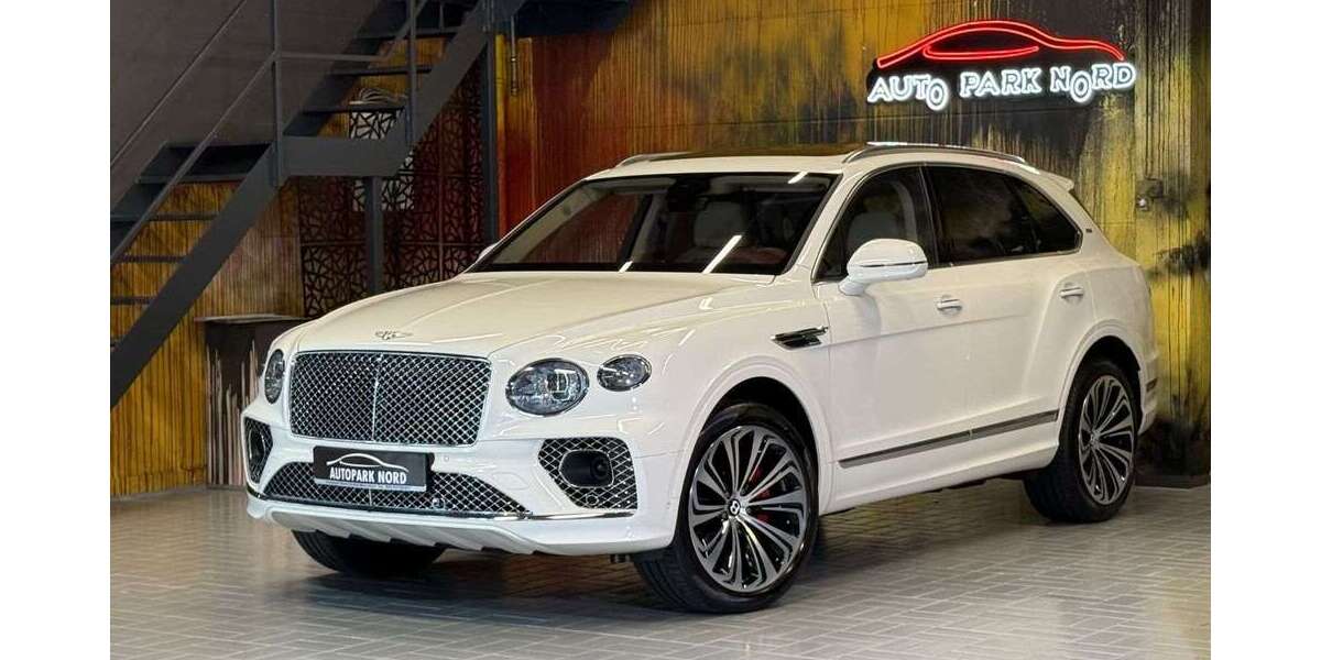 Bentley Bentayga 57.000 km 172.900 &euro; München 81829
