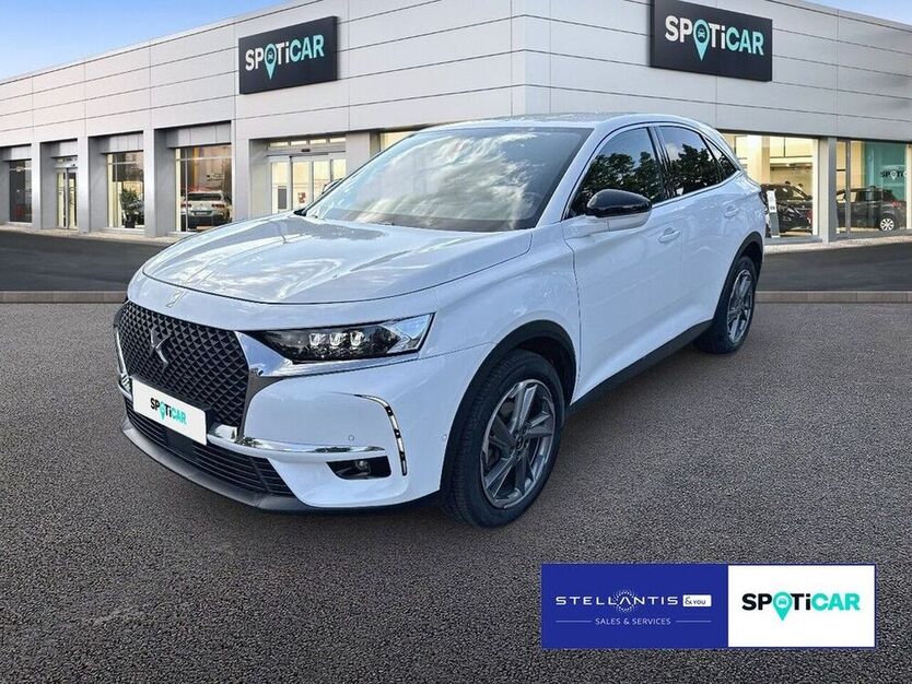 DS7 (Crossback)