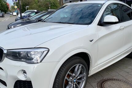 BMW X4 101.560 km 24.890 &euro; Ottobrunn bei München 85521