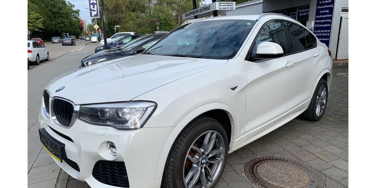 BMW X4 101.560 km 24.890 &euro; Ottobrunn bei München 85521