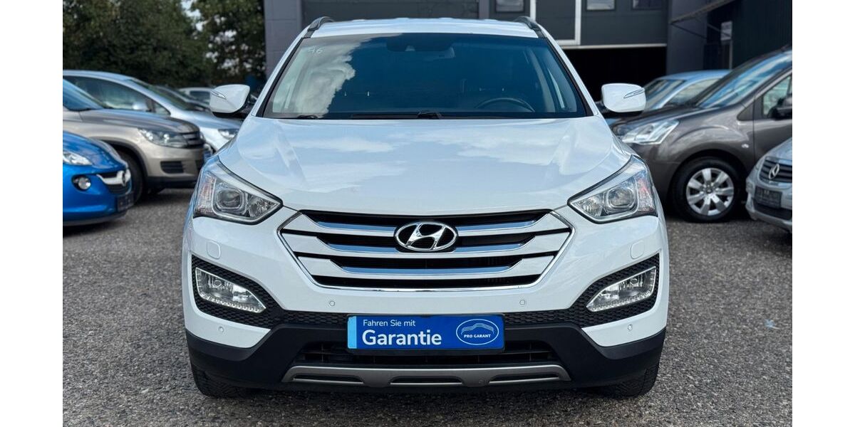 Hyundai SANTA FE 185.000 km 12.900 &euro; Kamp-Lintfort 47475