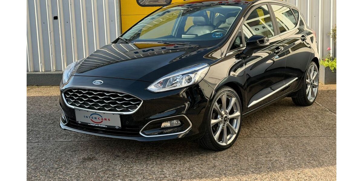Ford Fiesta 55.000 km 12.900 &euro; Krefeld 47799
