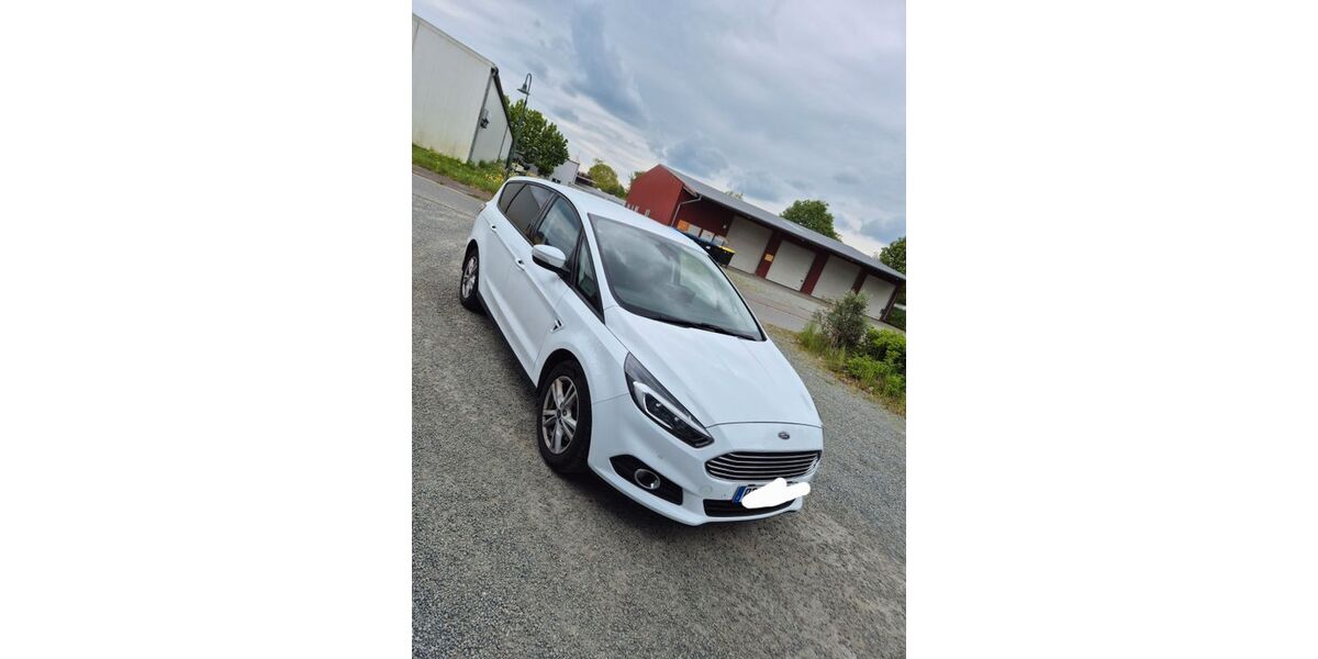 Ford S-Max 242.000 km 7.990 &euro; Bredenbek 24796