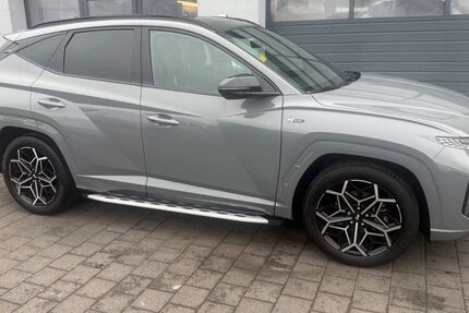Hyundai TUCSON 77.000 km 25.900 &euro; Tünsdorf 66693