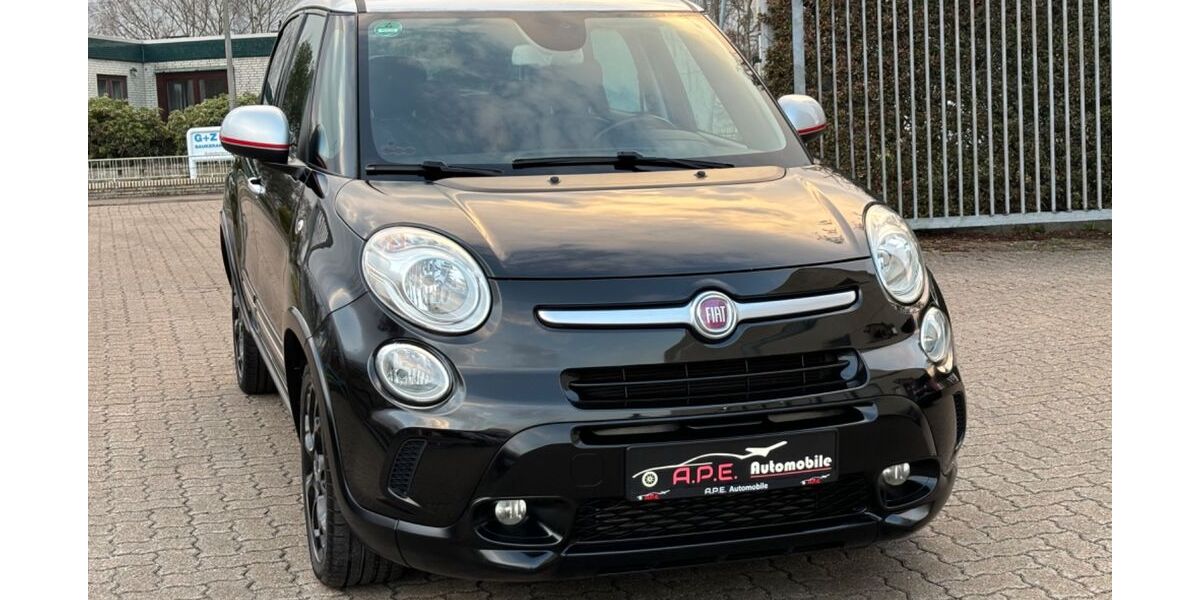 Fiat 500L 141.000 km 6.490 &euro; Norderstedt 22848