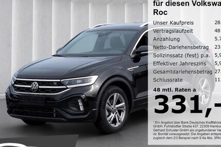 VW T-Roc 21.030 km 28.979 &euro; Ruhstorf 94099