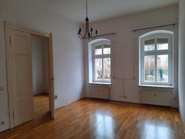 Erdgeschoßwohnung Finsterwalde - 3 Zimmer, 65 m&sup2;, 450&euro; | Angebot:27634299