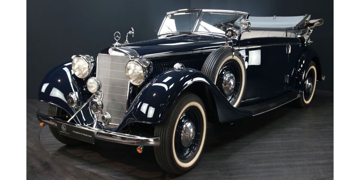 Mercedes-Benz 320 1.074 km 319.900 € Kropp 24848