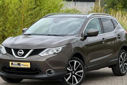 Nissan Qashqai 177.500 km 9.999 &euro; Münster 48157