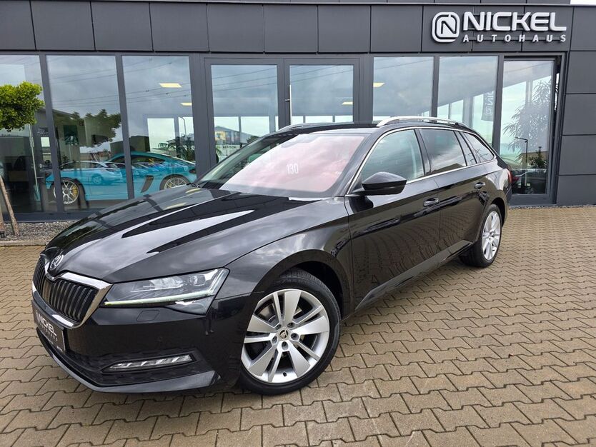 Skoda Superb 118.800 km 21.999 € Damme 49401