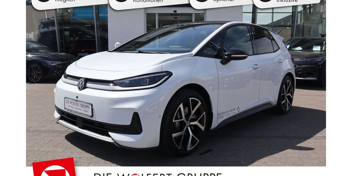 VW ID.3 9.900 km 49.990 &euro; Bürgstadt 63927
