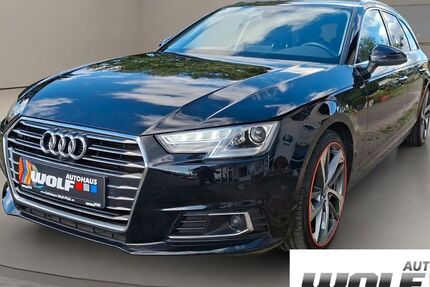 Audi A4 96.694 km 21.999 € Ramstein-Miesenbach 66877