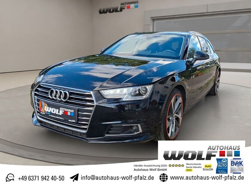 Audi A4 96.694 km 21.999 € Ramstein-Miesenbach 66877
