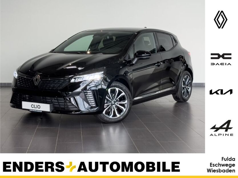 Renault Clio 8.623 km 19.980 € Fulda 36043