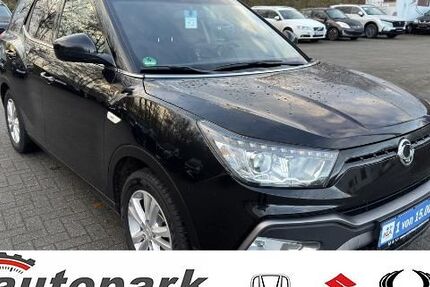 SsangYong XLV 78.300 km 11.990 &euro; Varel 26316