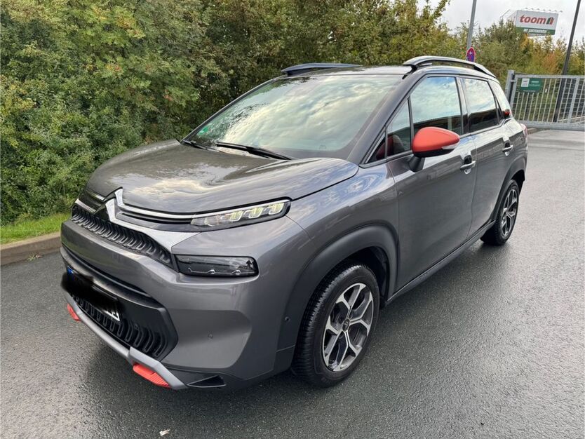 Citroen C3 Aircross 70.000 km 13.100 € Weilrod 61276