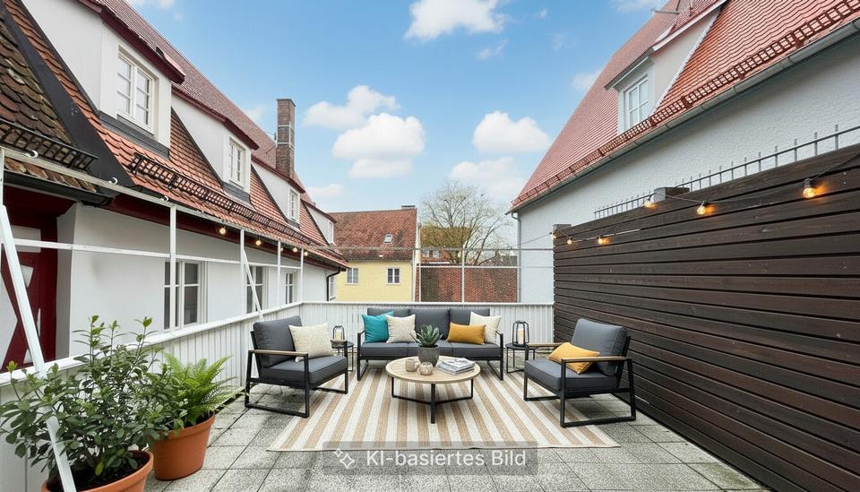 Erdgeschoßwohnung Nördlingen - 3 Zimmer, 96 m&sup2;, 1.150&euro; | Angebot:26295468