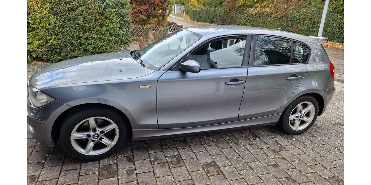 BMW 118 270.500 km 2.099 &euro; Reisbach 94419