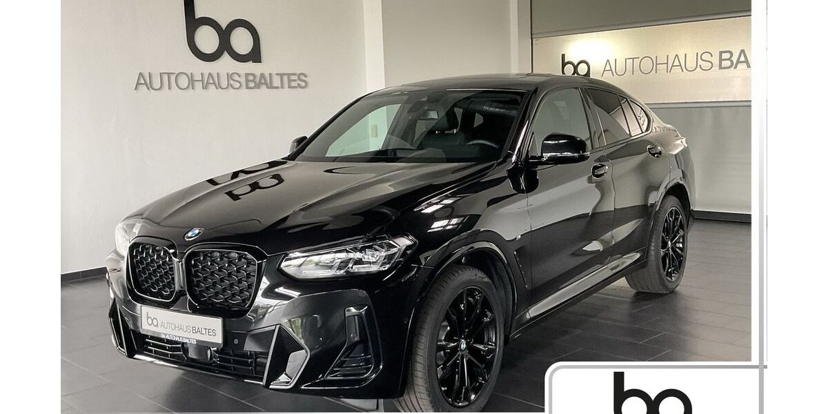 BMW X4 8.300 km 57.850 &euro; Prüm/ Niederprüm 54595