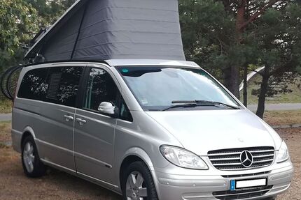 Mercedes-Benz Viano 161.000 km 26.900 &euro; Falkensee 14612