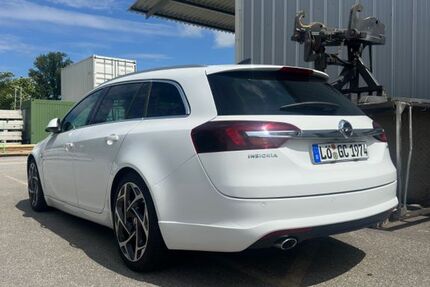 Opel Insignia 155.000 km 10.100 € Lörrach 79539