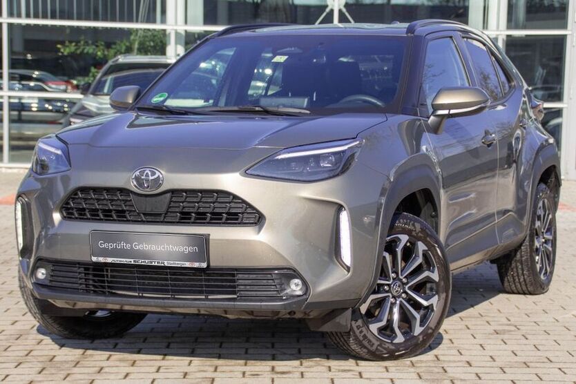 Yaris Cross