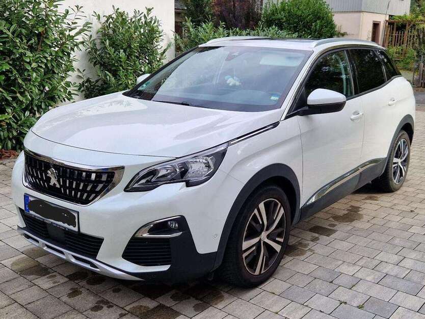 Peugeot 3008 60.000 km 17.399 € Lohr am Main 97816