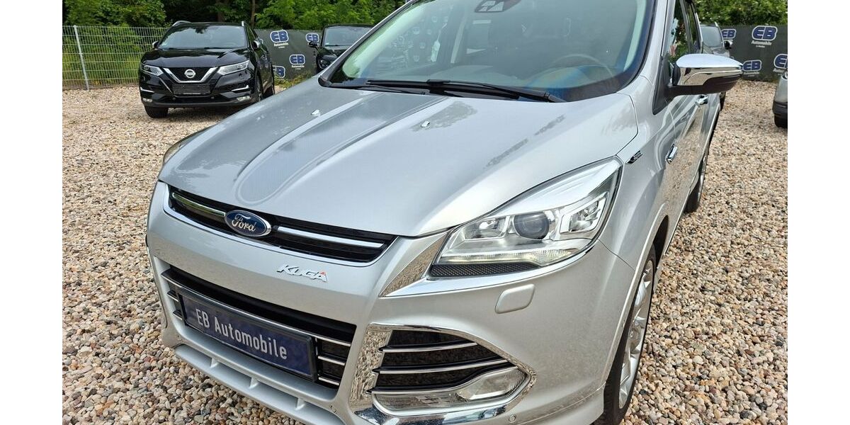 Ford Kuga 126.000 km 11.777 &euro; Bitterfeld-Wolfen OT Wolfen 06766