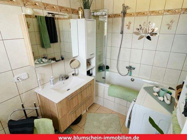 Etagenwohnung Bad Langensalza - 2 Zimmer, 46 m&sup2;, 360&euro; | Angebot:25385775
