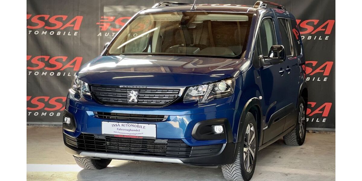 Peugeot Rifter 132.300 km 15.890 &euro; Pfullingen 72793