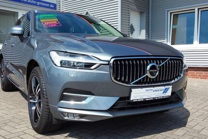 Volvo XC60 104.100 km 34.900 € Augustfehn 26689