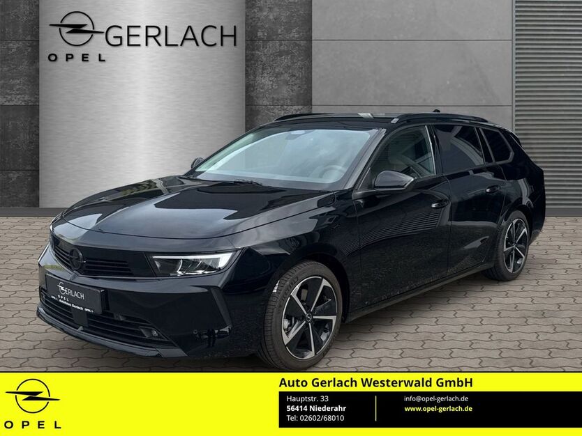 Opel Astra 17.586 km 25.900 € Niederahr 56414